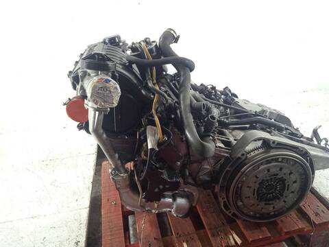 Foto 3ª: Motor Completo Mercedes Clase A 140 1.7 CDI DIESEL CAT 75CV 55KW (1997)
