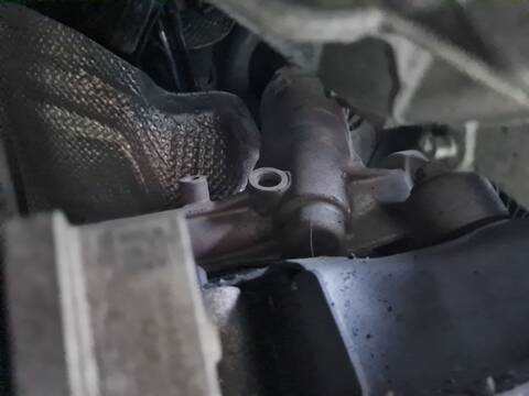 Cremallera de Direccion Ford Focus ST-LINE X 119CV 88KW