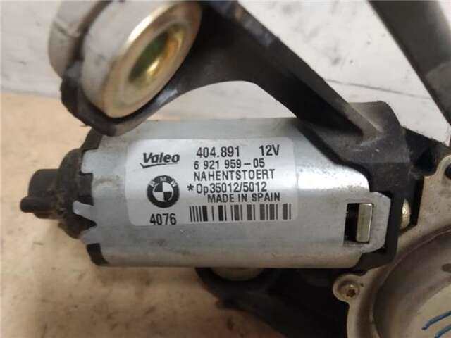 Foto 3ª: Motor Limpia Delantero Bmw Serie 1 114 2.0 16V D (122 CV) [204D4]