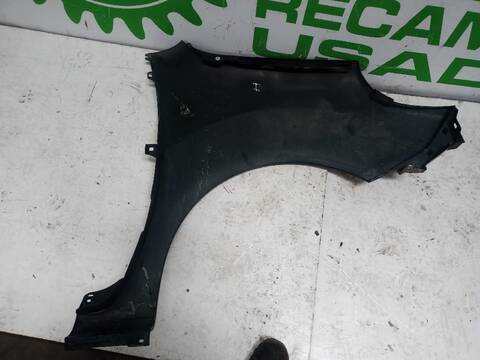 Foto 3ª: Aleta Delantera Izquierda Renault Kangoo PROFESIONAL 75CV [K9KB6] (2008)