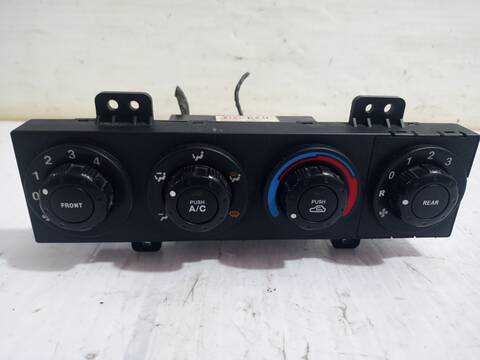 Mando Calefacción A. A. Kia Carnival 2.9 CRDI LX 144CV 106KW