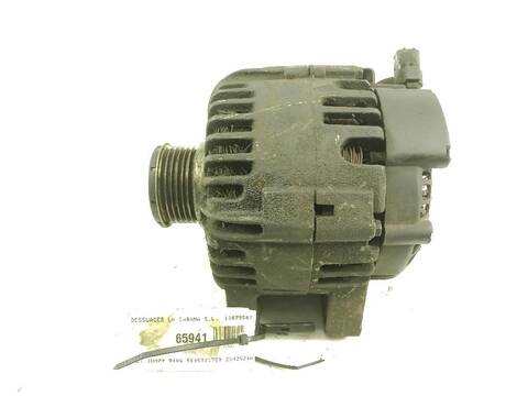 Foto 2ª: Alternador Citroen Jumpy 1.6 HDI 90 16V [9HU (DV6UTED4)] (2007)