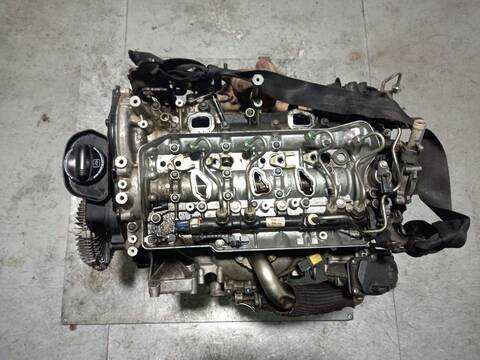 Despiece Motor Nissan Navara 2.3 DCI 190CV 140KW
