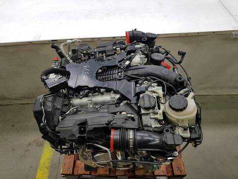 Motor Completo Mercedes Clase E 180 E 43 AMG 4MATIC 213.264) FAMILIAR