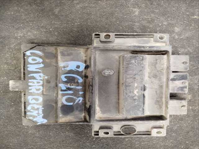 Foto 2ª: Centralita Motor ECU Renault Clio VERSION INDEFINIDA (2004)