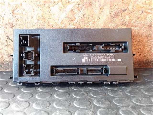 Caja Reles Fusibles Mercedes Clase A 140 2.0 CAT 136CV