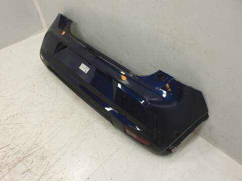 Foto 2ª: Paragolpes Trasero Renault Clio SIN DEFINIR