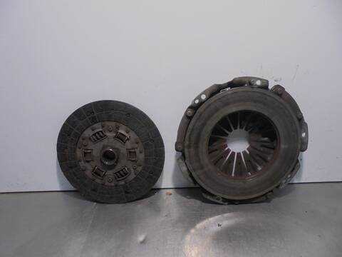 Foto 3ª: kit Embrague Toyota Corolla 2.0 TD CAT 90CV 66KW [1CD-FTV] (2004)