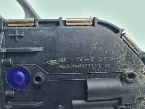 Foto 2ª: Motor Limpia Delantero Ford Focus 1.6 TDCI CAT 116CV 85KW [T1DB] (2011)
