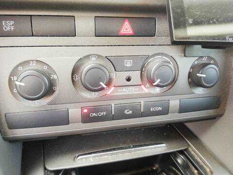 Mando Climatizador Audi A6 BDW BERLINA