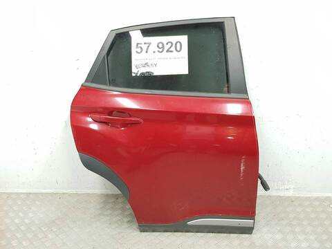 Puerta Trasera Derecha Hyundai Kona KLASS 2WD