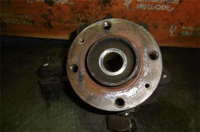 Mangueta Delantera Derecha Citroen DS3 1.6 ELECTRO SHOT [1.6 LTR. - 88 KW 16V]