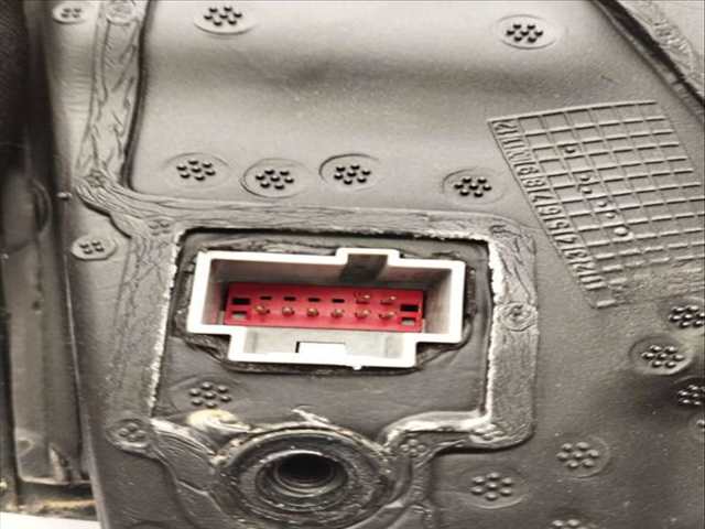 Foto 3ª: Retrovisor Izquierdo Ford Focus 1.6 TDCI CAT 116CV 85KW [T1DA] (2015)