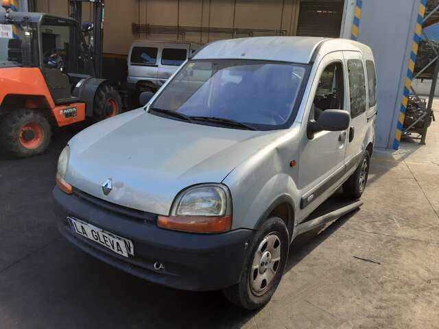 Alternador Renault Kangoo 1.6 16V 95CV 0CV