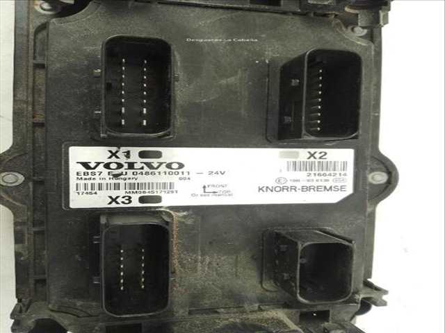 Foto 2ª: Centralita Motor ECU Volvo FH DIESEL (2005)