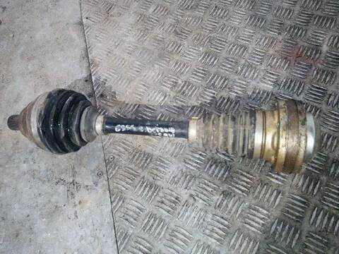 Transmision Delantera Izquierda Skoda Octavia SCOUT 4X4 150CV 110KW