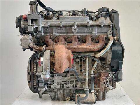 Foto 3ª: Motor Completo Volvo XC 90 D5 163CV 120KW [D 5244 T] (2004)