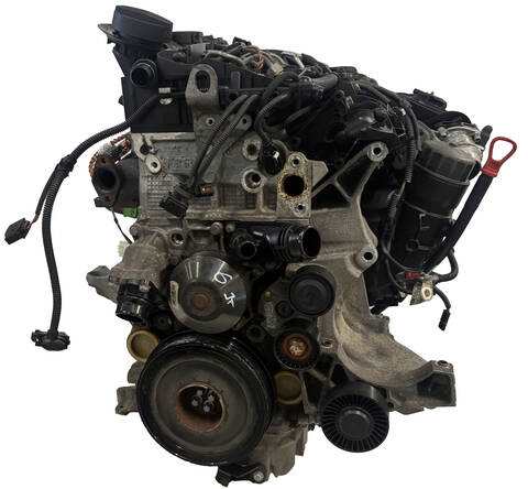 Foto 2ª: Motor Completo Bmw Serie 1 116 E87 E81 116CV 85KW [N47D20A N47D20K0 N47] (2010)
