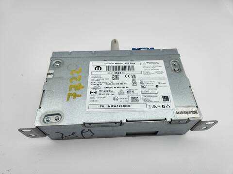 Sistema Audio Radio CD Citroen C5 1.6 PLUG-IN FEEL 150CV
