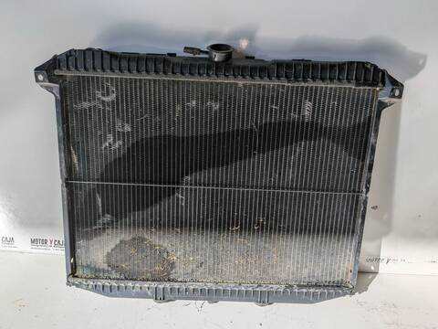 Foto 2ª: Radiador Motor Nissan Terrano TD27TI (1996)