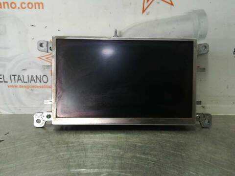 Pantalla Multifuncion Audi Q5 2.0 TDI 125KW) 170CV