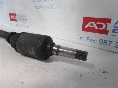 Foto 3ª: Transmision Delantera Derecha Citroen Saxo 1.4 VTS 75CV 55KW [KFW (TU3JP)] (2001)