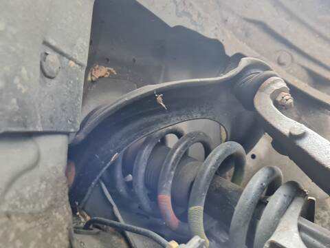 Brazo Suspension Delantero Izquierdo Honda Accord EXECUTIVE BERLINA 156CV 115KW