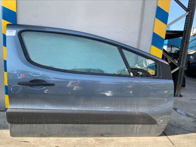 Puerta Delantera Derecha Citroen Berlingo 1.6 HDI 90CV