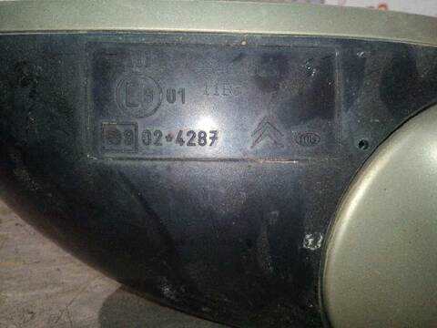 Foto 1ª: Retrovisor Izquierdo Citroen C4 COLLECTION BERLINA 88CV 65KW [KFU] (2005)