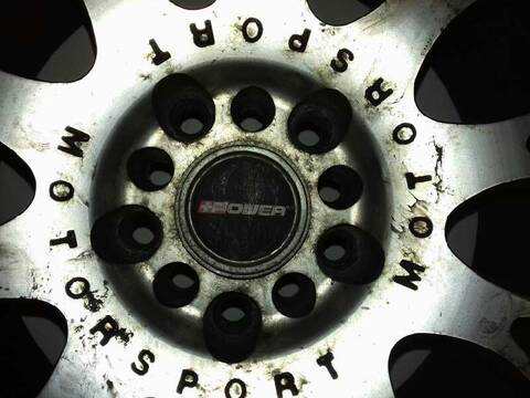 Foto 2ª: LLanta Chapa Mercedes Clase C 160 2.0 BERLINA 156CV 115KW [102921] (1983)