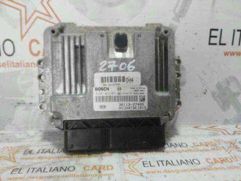 Foto 4ª: Centralita Motor ECU Kia Carens CONCEPT 140CV 103KW (2010)