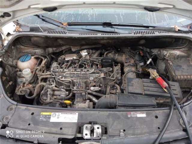 Foto 3ª: Mangueta Delantera Derecha Volkswagen Touran 1.4 HIGHLINE [1.4 LTR. - 103 KW 16V TSI (1390 CM3)] [CAY]