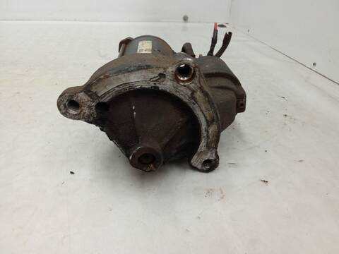 Foto 2ª: Motor de Arranque Peugeot 307 2.0 HDI 90CV 66KW FURGONETA [RHY (DW10TD)] (2003)