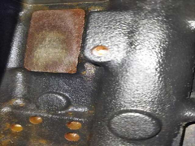 Foto 1ª: Motor Completo Renault Scenic 1.5 DCI (2008)