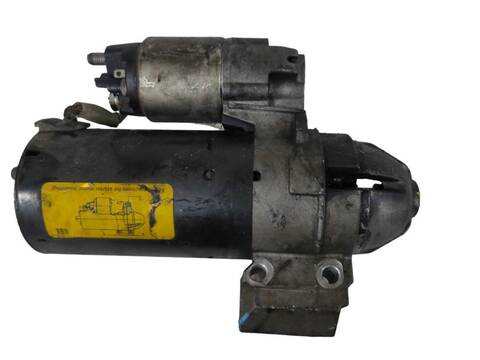 Motor de Arranque Bmw Serie 1 114 120 D