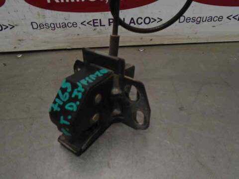 Cerradura Maletero Portón Renault Kangoo DYNAMIQUE 86CV 63KW
