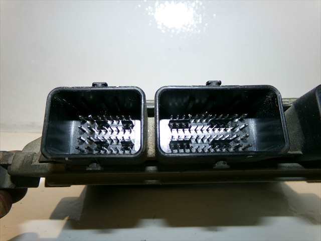 Foto 3ª: Centralita Motor ECU Renault Clio 1.2 G 2001-2005 [D4FG7] (2004)