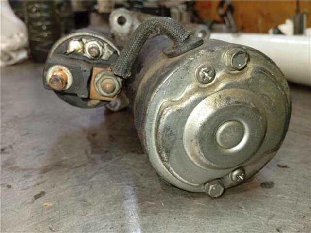 Foto 3ª: Motor de Arranque Opel Vectra 1.9 CDTI [Z 19 DT]