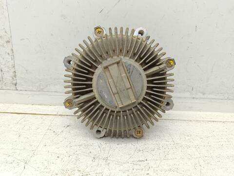 Foto 2ª: Ventilador Viscoso Motor Mitsubishi L200 2.5 TD CAT 116CV 85KW [4D56] (2004)