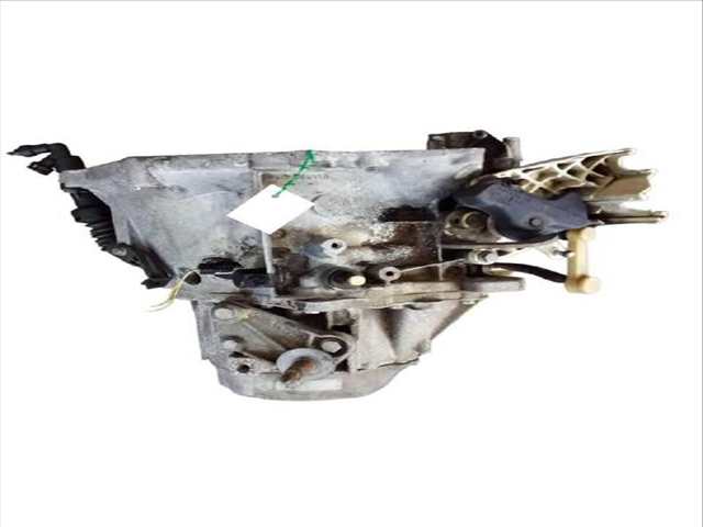 Foto 2ª: Caja Cambios Peugeot 307 1.6 HDI (2000)