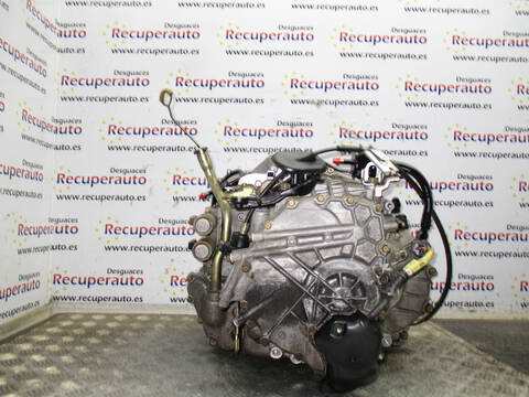 Foto 2ª: Caja Cambios Honda Accord K20A6 BERLINA (2004)