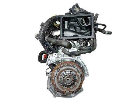 Motor Completo Nissan Micra VERSION INDEFINIDA