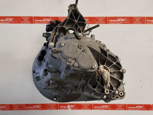Foto 2ª: Caja Cambios Ford Focus 1.0 ECOBOOST [M1DD] (2016)