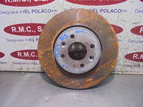 Disco Freno Delantero Renault Clio BUSINESS 86CV 63KW
