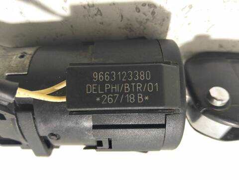Foto 2ª: Motor de Arranque Citroen Berlingo FEEL M 102CV (2018)