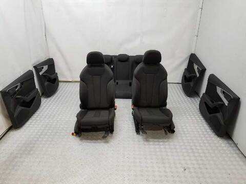 Juego Asientos Completos Audi A4 ADVANCED EDITION