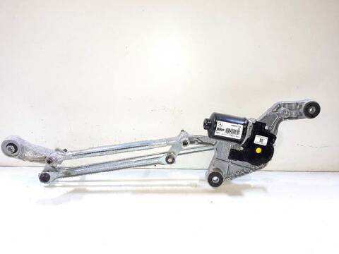 Foto 3ª: Brazo Limpia Delantero Izquierdo Mercedes Vito 109/111 CDI LANG 447.601) 114CV 84KW (2014)