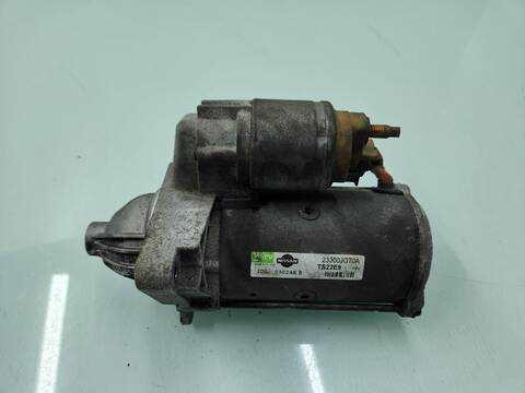 Foto 3ª: Motor de Arranque Nissan Qashqai ACENTA 150CV 110KW [M9R] (2010)