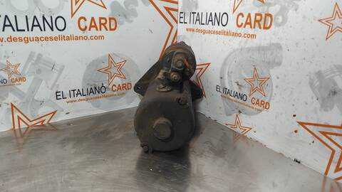 Foto 4ª: Motor de Arranque Iveco Daily 146CV 107KW CAJA CERRADA