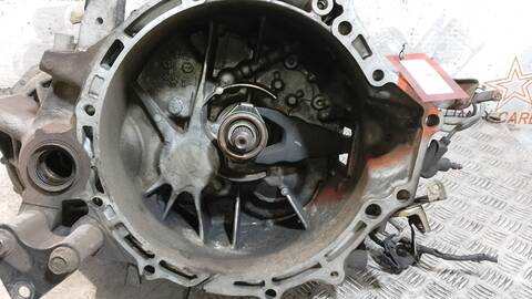 Foto 3ª: Caja Cambios Mazda 6 2.0 CRTD 120 ACTIVE 5-PTAS.) BERLINA 121CV 89KW [RF] (2002)